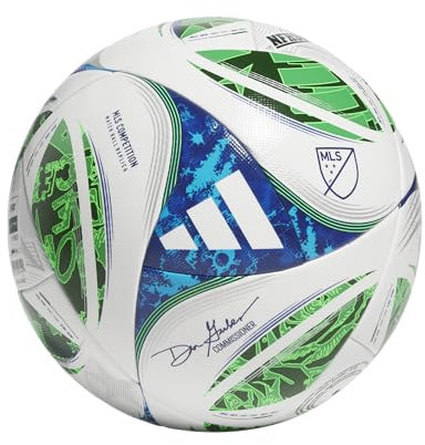 adidas Unisex-Adult MLS Competition Soccer Ball (4)