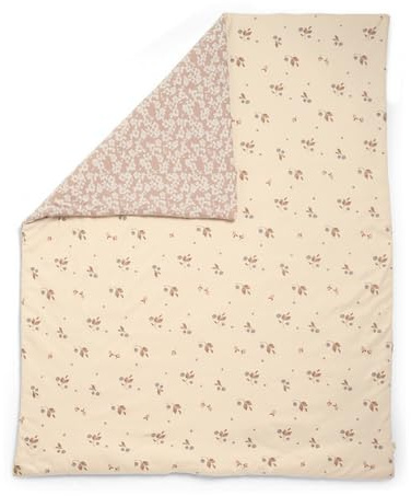 Mamas & Papas Trapunta per lettino/culla, 2,5 tog, bacca/peonia