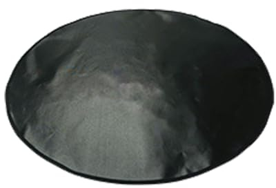 Tapis de barbecue – Feuille de barbecue d'extérieur ignifuge résistante à la chaleur | Fibre de verre en silicone avec revêtement antiadhésif, facile à nettoyer et accessoire réutilisable, cuisson