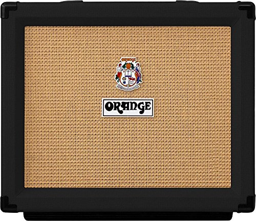 Orange Rocker 15 Black - Tube Amp