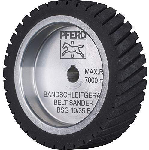 1 rotolo di ricambio per levigatrice a nastro PFERD ATR BSG 10/35 E, art. 86400162