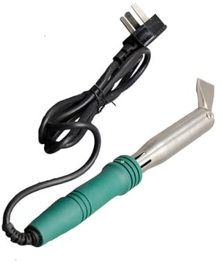 Powerful Tools Soldering Iron 220V-240V Quick-Heated Electric Soldering High Power Welding Iron Gun Stainless Steel Electronic Repair Tool (Pack of 1) (300W)