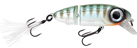 Spro Iris Underdog JTD Wobbler Herring 8cm 18g