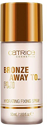 CATRICE BRONZE AWAY TO... SPRAY FIJADOR HIDRATANTE C01 FIJI 50 ML