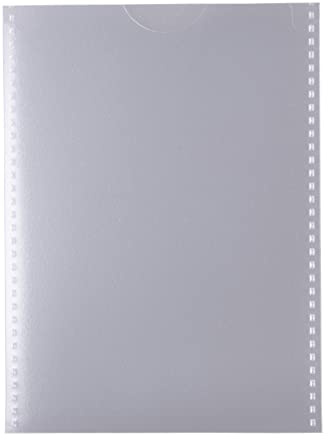 Ausweishülle Schutzhülle Din A7-114x84mm transparent für Dokumente Bonusheft, Allergiepass, Sozialversicherungsausweis