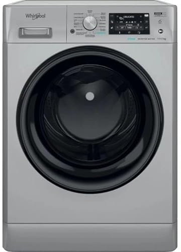 Lavasecadora WHIRLPOOL FFWDD 1174269 SBV SPT 11/7kg Plata