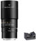 TTArtisan 100mm F2.8 Macro 2x Metal Bodied Lens with Cold Shoe Mount Compatible with Canon EOS Mount - Black