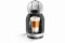 Krups Cafetière à dosette YY3888FD Mini Me Dolce Gusto Gris artic
