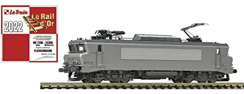 Locomotive électrique BB 507310, SNCF, DCC Son, V-VI - Echelle N (1/160)