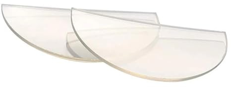 Bduttlefish Lentilles de lecture bifocales autocollantes, lecteurs pour homme et femme contre la lumière bleue des ordinateurs, lentilles liquides bifocales réutilisables, lentilles de lecture