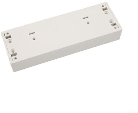 Centralina di controllo riscaldamento multizona per impianti di riscaldamento a pavimento domestici con pompa caldaia e integrazione attuatore (GA-106 Quick Connect)