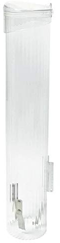 Hods Portavasos,dispensador,dosificador de Vasos. para Fuentes de Agua. Ideal para dispensadores de Agua.