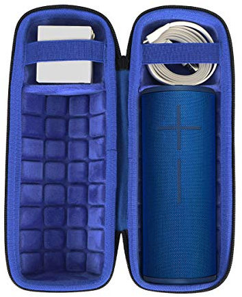 co2CREA Hart reiseschutzhülle case Tasche für Ultimate Ears UE Boom 4/Boom 3 Bluetooth Lautsprecher