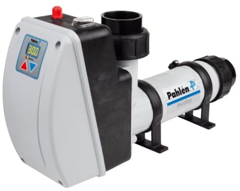 Pahlen Elektroheizer Aqua HL Digital 6 kW für Pools bis 40m³