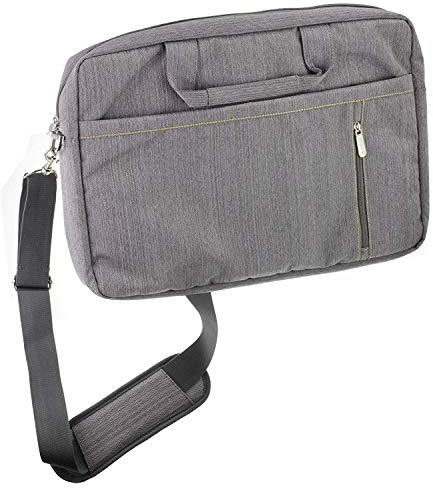 Navitech Etui/Sacoche Graphique Gris Compatible avec INTEY Beginner Graphics Tablet