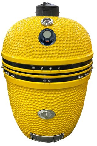 YNNI TQTT27YL Mangeoire à frites XXL Jaune 69,6 cm