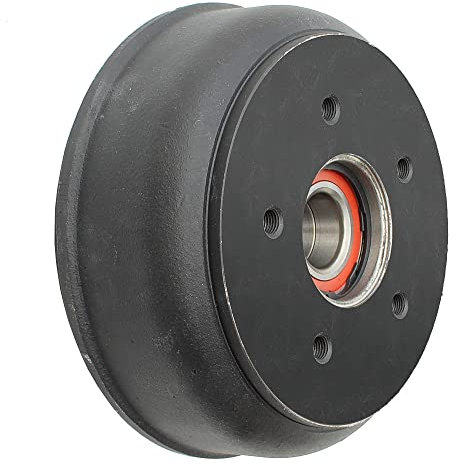 meinAnhängerersatzteil Bremstrommel für Knott Radbremse 20-2425/1 200x50mm inkl. Radlager