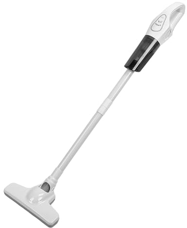 Aspirador sin Cable, 4 en 1 Aspirador sin Cable Ligero para el hogar con Potente succión, 30 Minutos de autonomía Aspirador de Mano para Suelos de Madera, alfombras, Coche, sofá