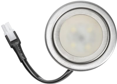 MIRTUX LED-Lampe 1,5 W 230 V für Dunstabzugshauben von Teka. Originalcodes 89220139 und 81455067. Prüfen Sie, ob Ihr Modell kompatibel ist. Verlassen Sie sich nicht allein auf das Foto.