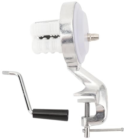 Cavatelli Nudelmaschine, Original Italienischer Nudelroller, Nudelmaschine, Handkurbel, Gnocchi-Nudelmaschine, Tragbare Handkurbel-Nudelpressmaschine