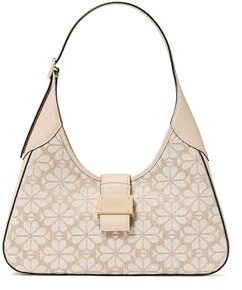 kate spade new york Spade Flower Jacquard Nouveau Small Shoulder