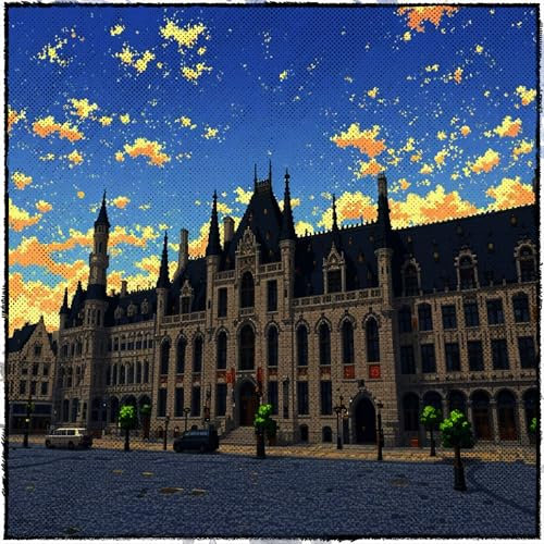 The Vampire of Bruges