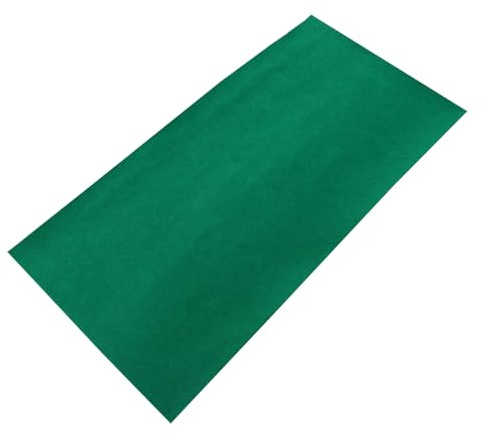 Happyyami Pet Box Bottom Mat Reptile Carpet Crawler Pad Green Absorbent Mat 120x60cm for Turtle Lizard Cage Bedding Terrarium Insulation