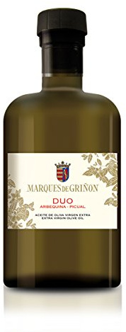 MARQUES DE GRIÑON - Aceite De Oliva Virgen Extra Duo - pack de 6
