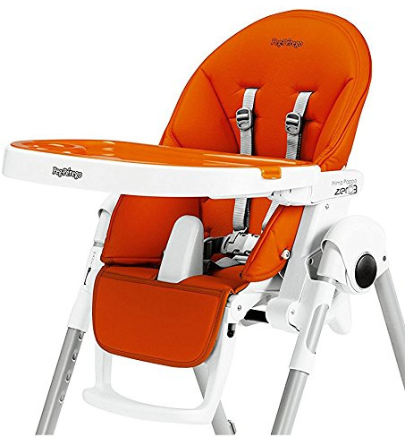 Peg Perego Zero 3, Siesta und Follw Me Ersatzkissenbezug, Orange