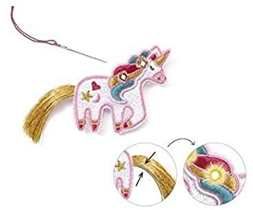 DJECO Süßes Einhorn Schmuck (39321) Mehrfarbig (1)