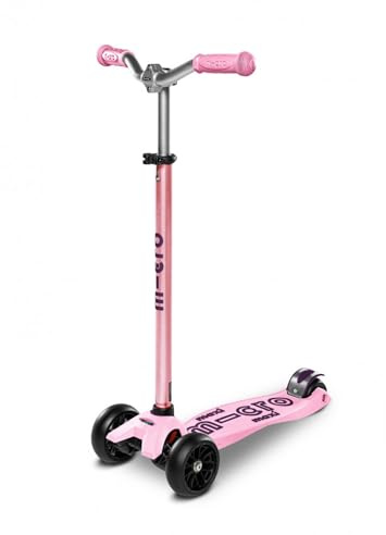 Maxi Micro Deluxe Pro Scooter Pink
