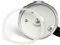 5 pièces Joint d'autocuiseur en Silicone Clair, Remplacement pour Accessoires de Autocuiseur de Cuisine, Doux Hygiénique Résistant aux Hautes Températures(20cm)