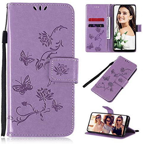FCHUI for Samsung A13 Case, for Samsung Galaxy A13 Case Women Men Card Slots Magnetic Closure Kickstand Full Protection Premium Leather Flip Wallet Phone 4G/5G Case Cover