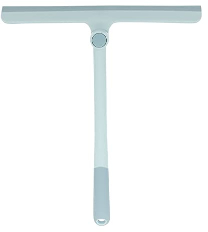 T-Shaped Glass Scraper Window Squeegee Glass Squeegee Glass Cleaning Tool Cleaning Wiper for Home Shower Squeegee Windscreen Wiper Shower Door Cleaner Glass Window Cleaner