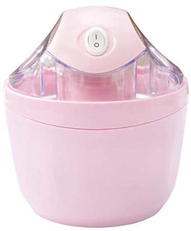 Máquina para Hacer Helados, Mini heladeras eléctricas para el hogar, máquina para Hacer Helados de Servicio Suave para niños