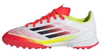 adidas Unisex Kids' Zapatilla de fútbol F50 League moqueta (Adolescentes)