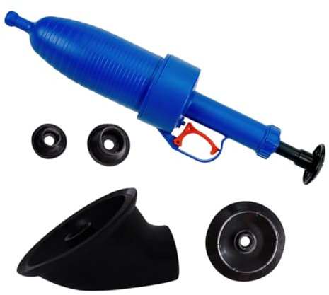 HOMSFOU Herramienta Desatascador Portátil para Drenaje Desatascador De Lavabo para Baño y Cocina Kit Resistente