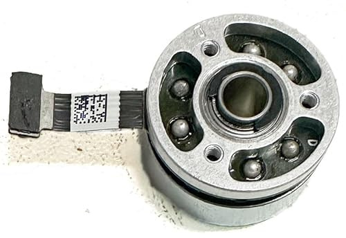 WLWOZMD pour Mavic 2 Dual Gimbal Caméra Thermique pour Enterprise pour Moteur Yaw Moteur pour ptz Roll Support pour pour Dual(Yaw Motor)