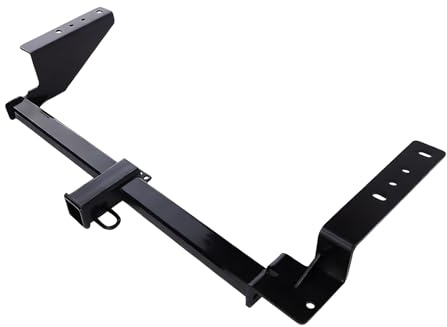 maXpeedingrods 2 inch Receiver, Class 3 Trailer Hitch Fits for Honda CR-V All Models 2002-2006, Powder Coat