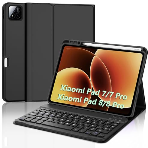 FOGARI Teclado para Xiaomi Pad 8/8 Pro 11.2 2026