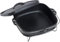 Outdoorchef System Line Suppentopf, Gusseisen, Schwarz, 34 x 36 x 17 cm
