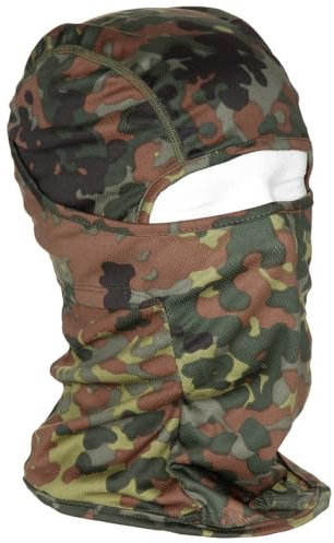MFH Balaclava Mission 1-otworowy Moro