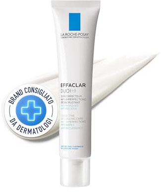 Roche Diagnostics Effaclar Duo+ Anti-Récidive Crème