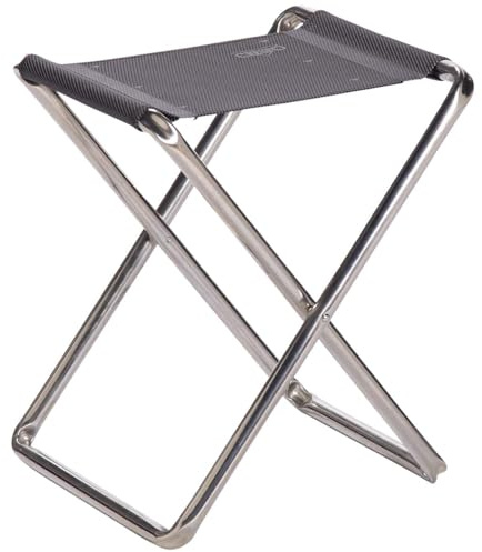 Crespo CR Stool AL/301-40 d.Grey