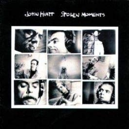 John Hiatt - Stolen Moments - A&M Records - 395 310-1