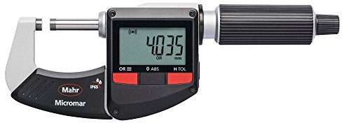 Helios Preisser Bügelmessschraube IP65 digital 150-175mm
