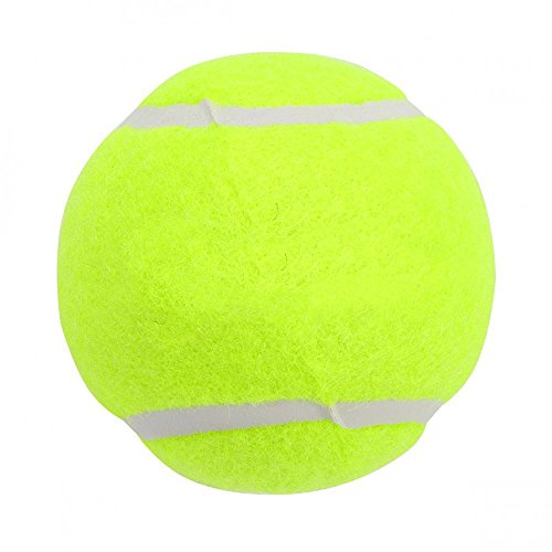 Leuchtende Tennisbälle,Tennisbälle,Bulk Tennisball,3 Stück Tennisball Übungsbälle Für Wettkampftraining Übungen Unterhaltung