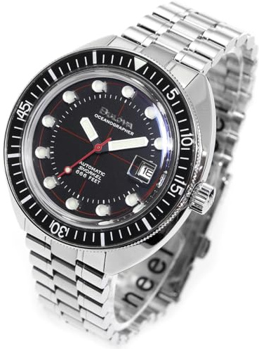 Bulova 96B344 Automatikuhren Taucheruhren Mechanische Armbanduhren