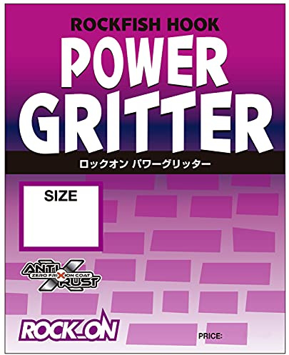 VALIVAS Rock_ON Power Gritter #5/0