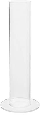 FRCOLOR Support Pour Pour Filles Organiseur En Acrylique Présentoir Pour Élastiques À Cheveux